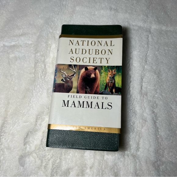 Audubon Society Field Guide to - Night Sky, Mammals, & handbook of Western Birds - Picture 3 of 16